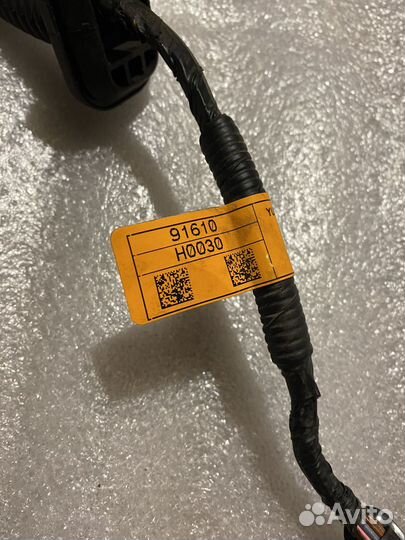 Проводка передней правой двери Киа Рио 4