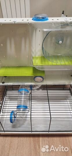 Клетка для хомяка