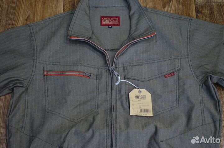 Стильный рабочий комбинезон KR C.A.T. 46-50