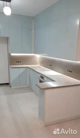 Уникальный кухонный гарнитур на заказ