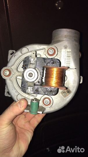 Ремонт газовых котлов