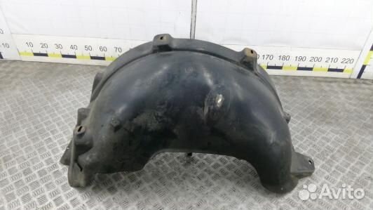 Защита арок (защита крыла, подкрылок) передняя лев