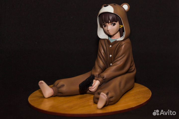 Lain и Alpha сборные модели