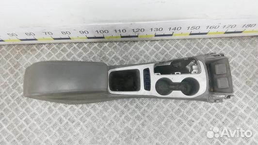 Подлокотник центральный chevrolet cruze 2 (3BA14IX