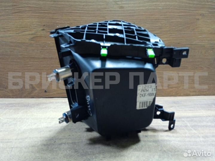 Центральный тоннель Киа Сид 2