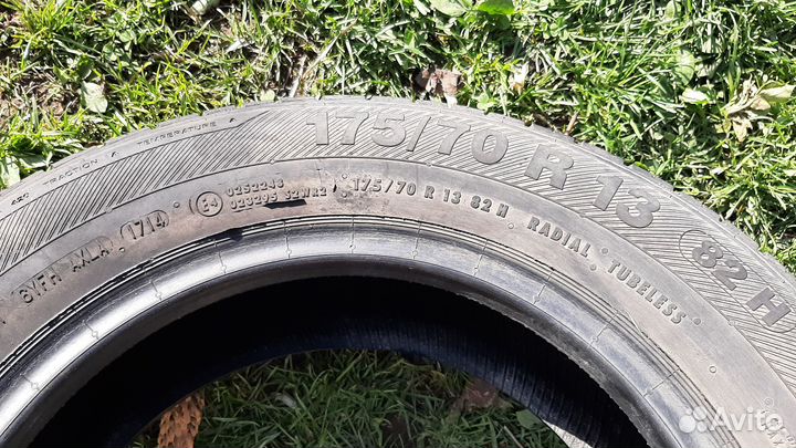 Barum Brillantis 2 175/70 R13