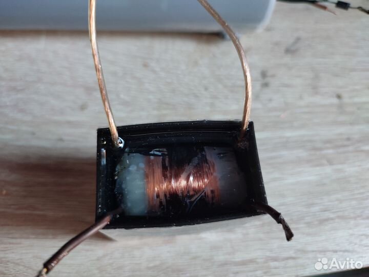 Катушка высоковольтная