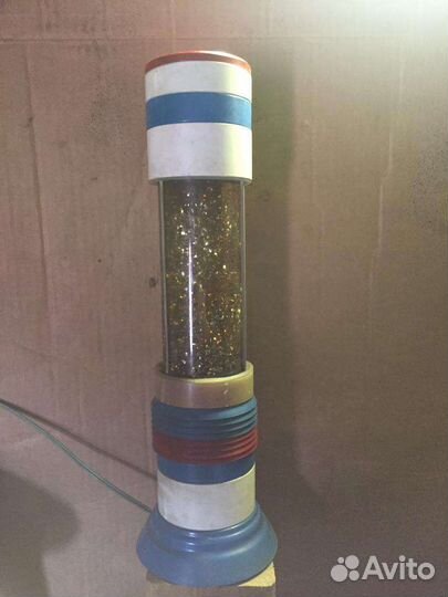 Настольная лампа СССР винтаж