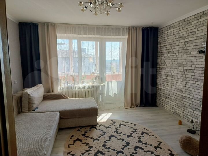 2-к. квартира, 49 м², 2/2 эт.