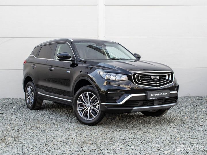 Geely Atlas Pro, 2022