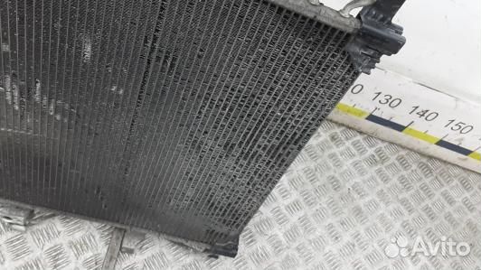 Радиатор кондиционера nissan juke F15 (GMA05KB01)