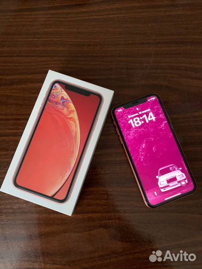 iPhone Xr, 64 ГБ
