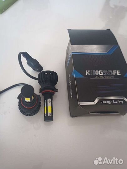 Led лампы новые hb4, h4