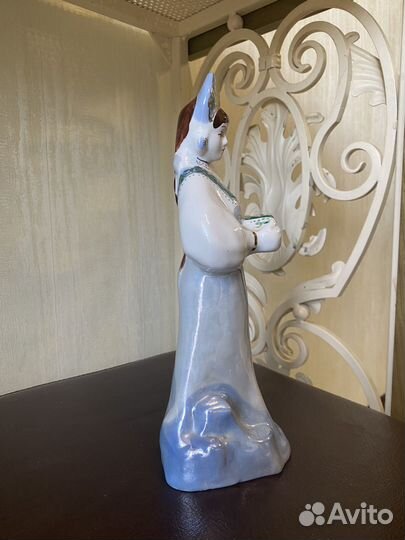 Фарфороаые статуэтки СССР