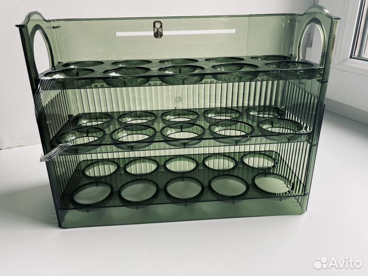 Контейнер для яиц 30 шт в холодильник