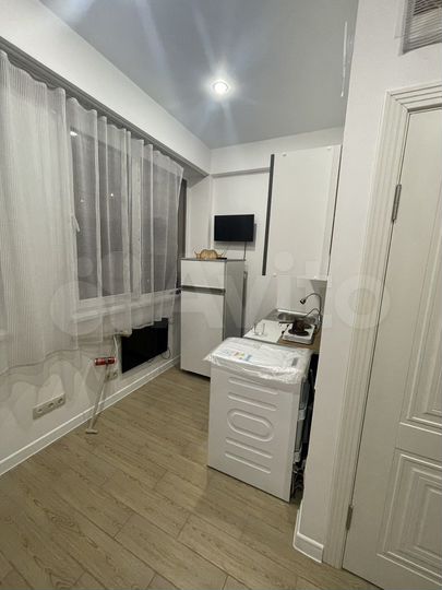 Квартира-студия, 15 м², 1/3 эт.