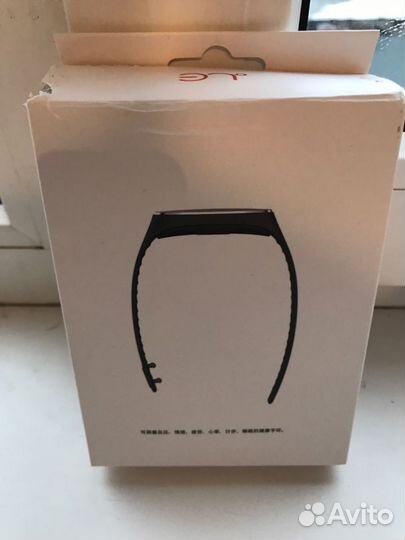 Смарт браслет New band новый