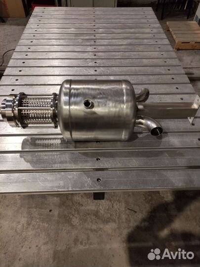 Сварка. Аргон. Нержавеющая сталь. Алюминий