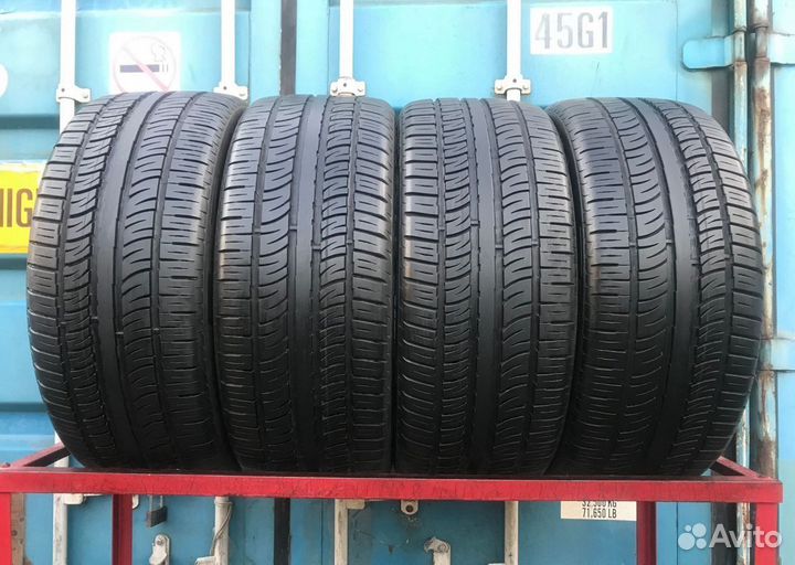 Pirelli Scorpion Zero Asimmetrico 265/40 R22 108U