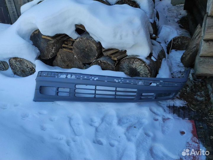 Бампер передний bmw e36