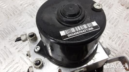 Блок ABS BMW 3 E90/E91 (80X13KW01)