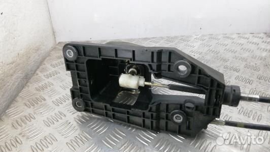 Кулиса кпп volvo S40 I VS (1BE03DX01)