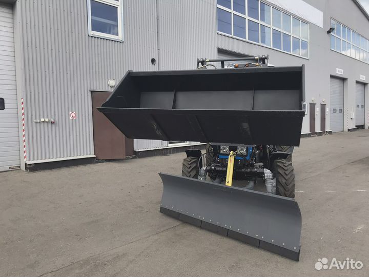 Трактор МТЗ (Беларус) 82.1, 2023