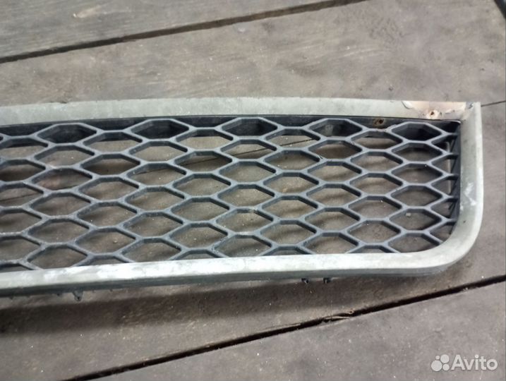 Решетка радиатора ауди