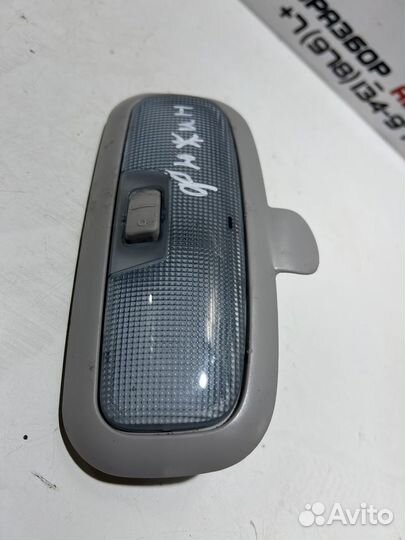 Плафон освещения салона ford fusion