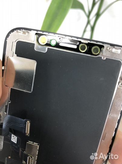 iPhone X дисплей оригинал восстановленный