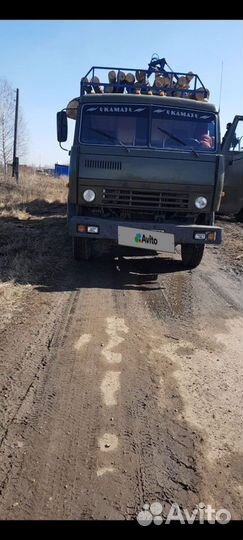 КамАЗ 53212, 1992