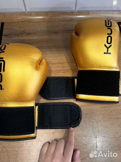 Боксерские перчатки детские
