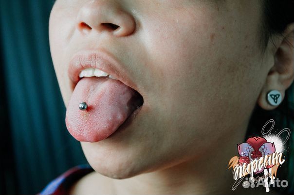 Пирсинг в Абакане