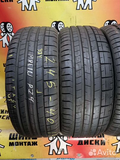 Pirelli P Zero PZ4 245/40 R19 98Y