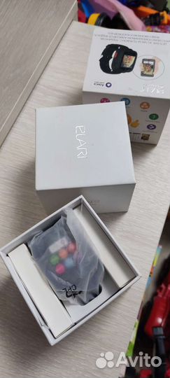 Smart watch elari 3g смарт часы с алисой