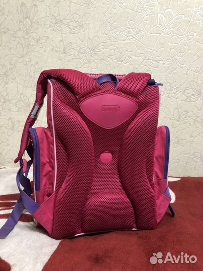 Рюкзак школьный для девочки