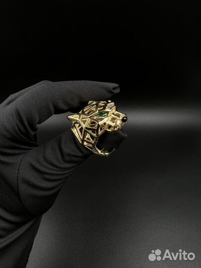 Кольцо No name в стиле Cartier