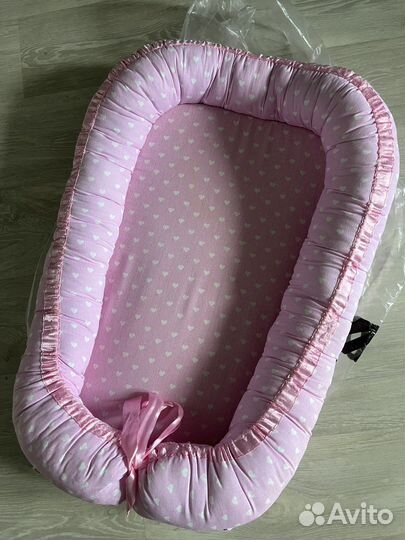 Кокон для новорожденных