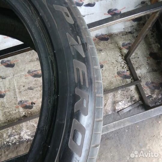 Pirelli P Zero 315/40 R21