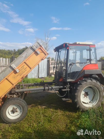 Трактор ВТЗ 30СШ (Агромаш-30СШ), 2009