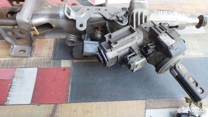 Рулевая колонка Mazda 6 GH 2009-2013