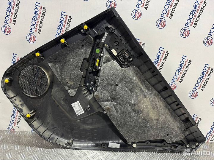 Обшивка двери Kia Cerato 2 TD