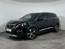 Peugeot 5008 1.6 AT, 2018, 145 488 км, с пробегом, цена 1 870 000 руб.