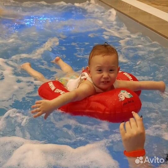 Круг ля плавания 2мес - 4 года
