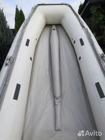 Надувная лодка пвх бу