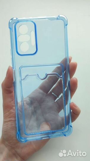 Чехол для телефона редми нот 10 про