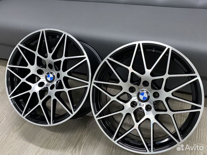 Диски 5 120 R18 BMW F10 F20 F30 F32 F36 E60