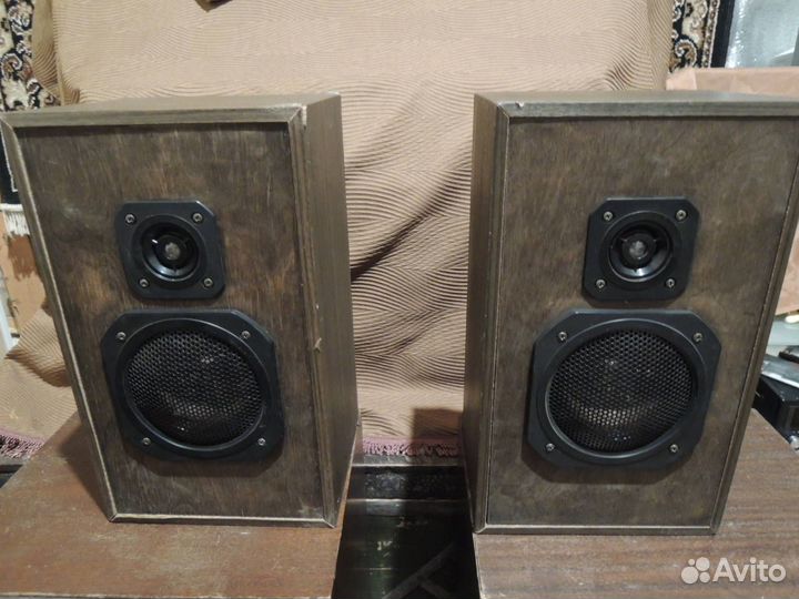 Колонки вега 25ас 302 / S-30A