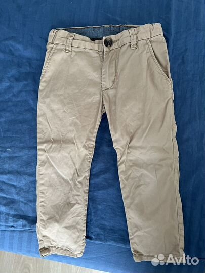 Брюки для мальчика hm 92