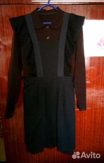 Школьные фартуки